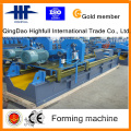 Stainless Steel Welded Pipe Bend Forming Machine